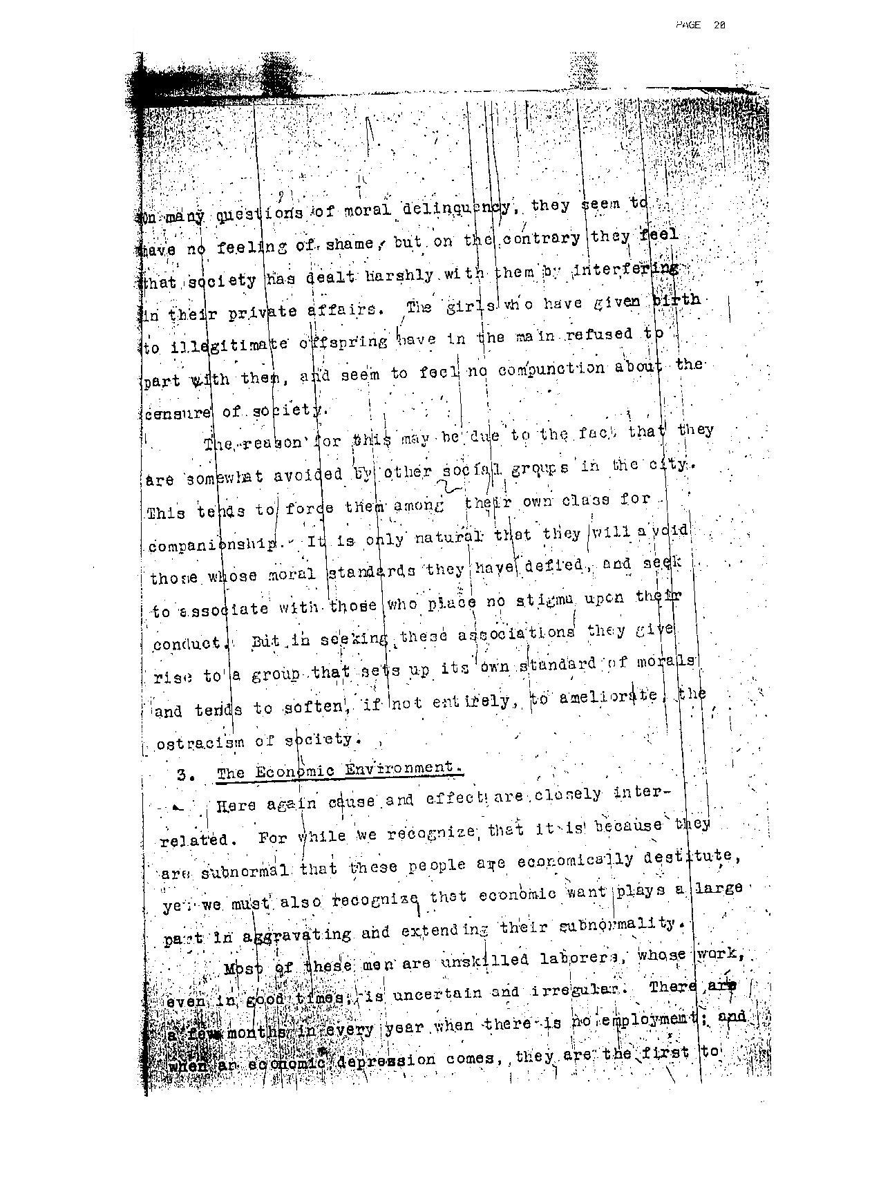 Tommy douglas masters thesis
